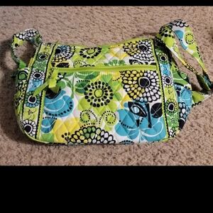 Vera Bradley bright Patterned Women's Bag